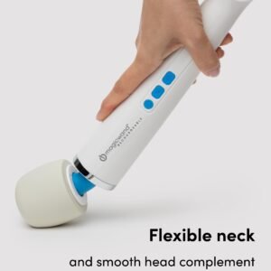 Magic Wand Rechargeable Extra Powerful Cordless Vibrator