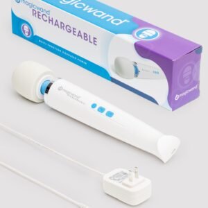 Magic Wand Rechargeable Extra Powerful Cordless Vibrator