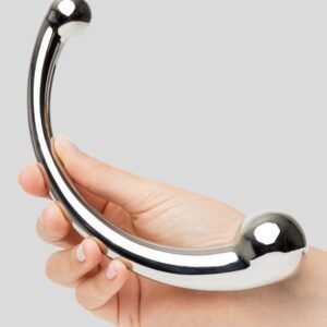 njoy Pure Wand Stainless Steel Dildo