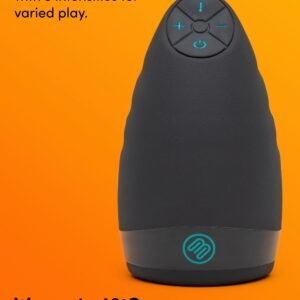 Blowmotion Warming Vibrating Male Masturbator